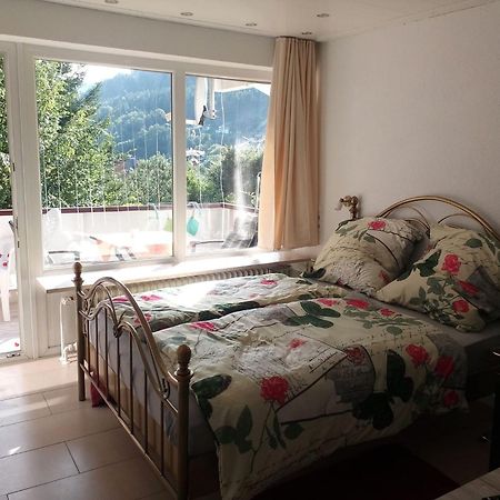 Ferienwohnung Tannenwald 바드윌드바드 외부 사진