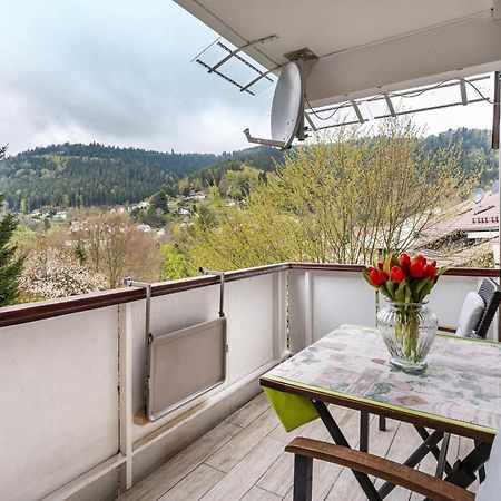 Ferienwohnung Tannenwald 바드윌드바드 외부 사진