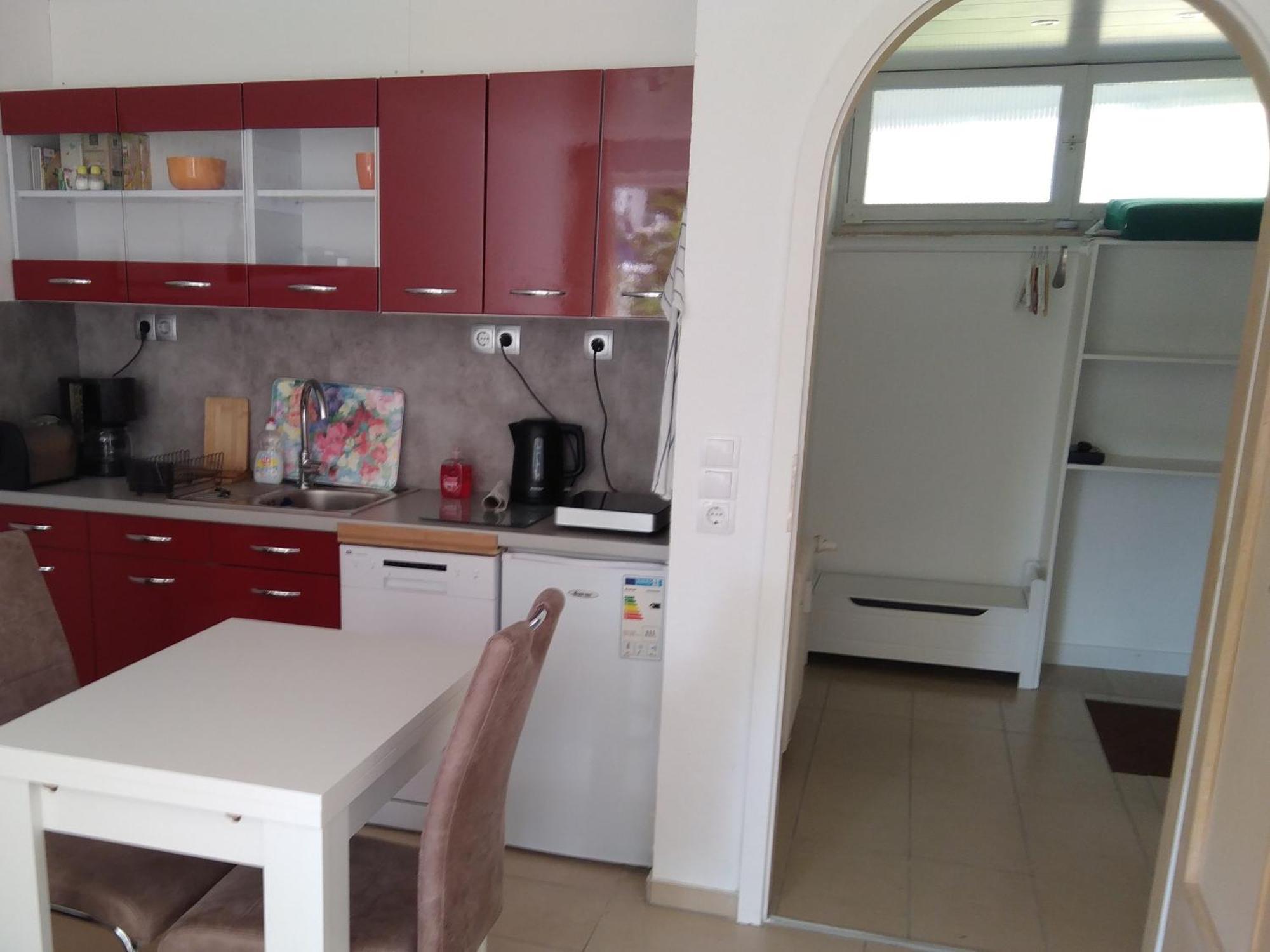 Ferienwohnung Tannenwald 바드윌드바드 외부 사진