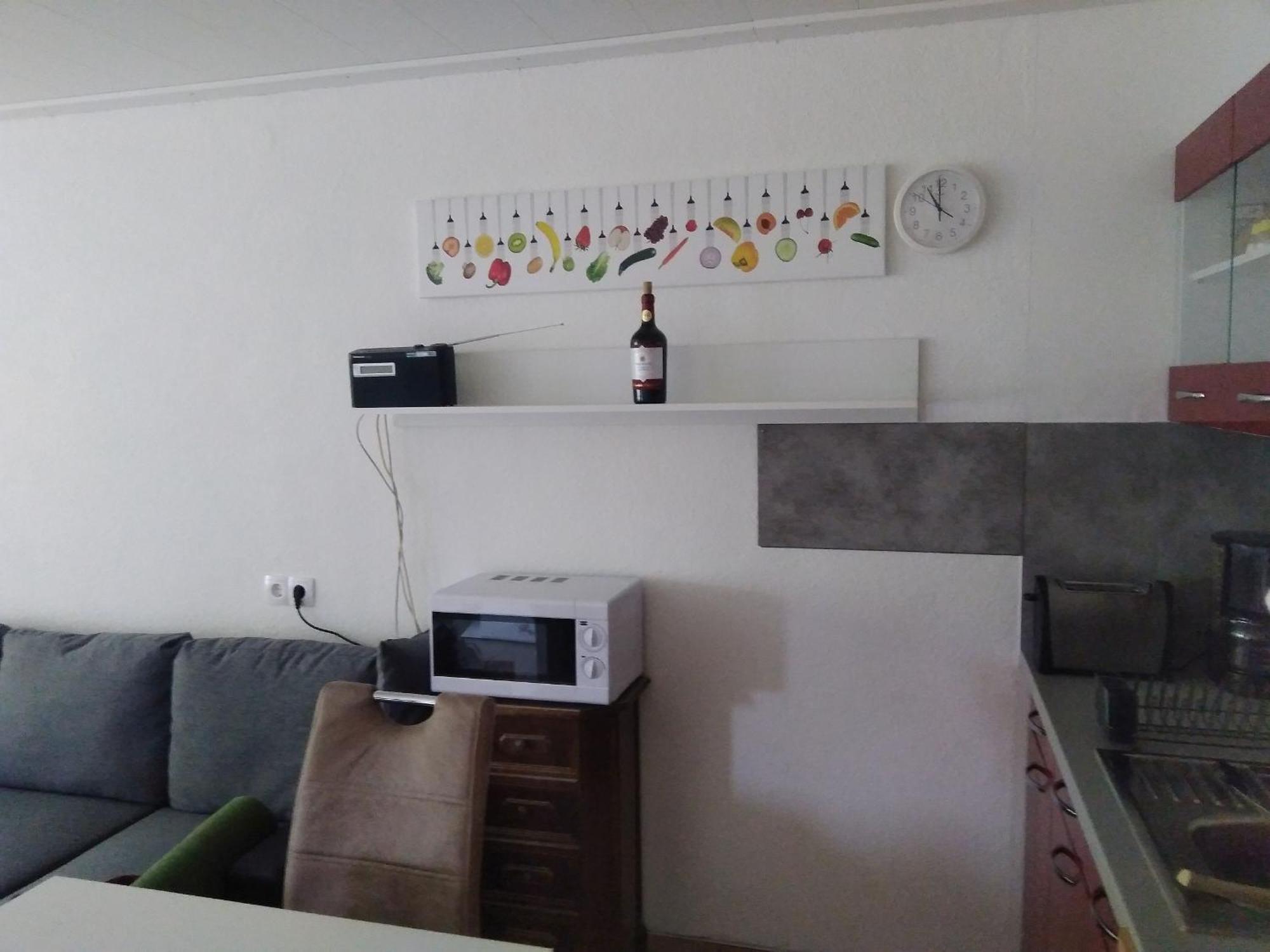 Ferienwohnung Tannenwald 바드윌드바드 외부 사진
