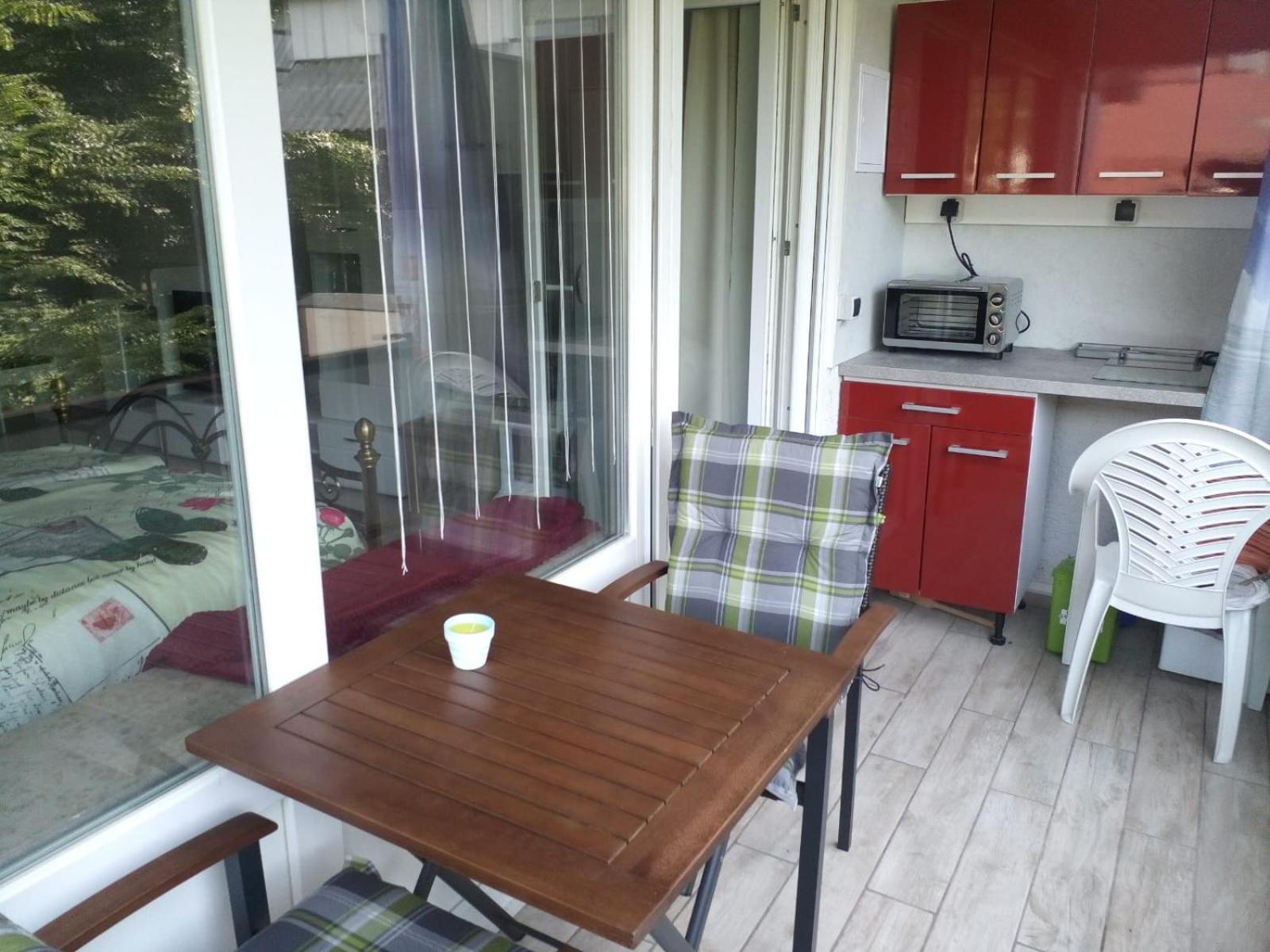 Ferienwohnung Tannenwald 바드윌드바드 외부 사진
