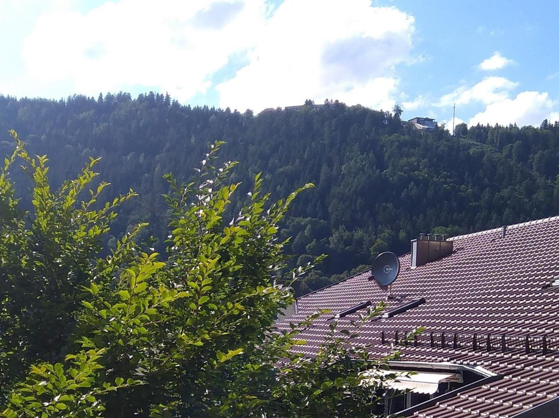 Ferienwohnung Tannenwald 바드윌드바드 외부 사진