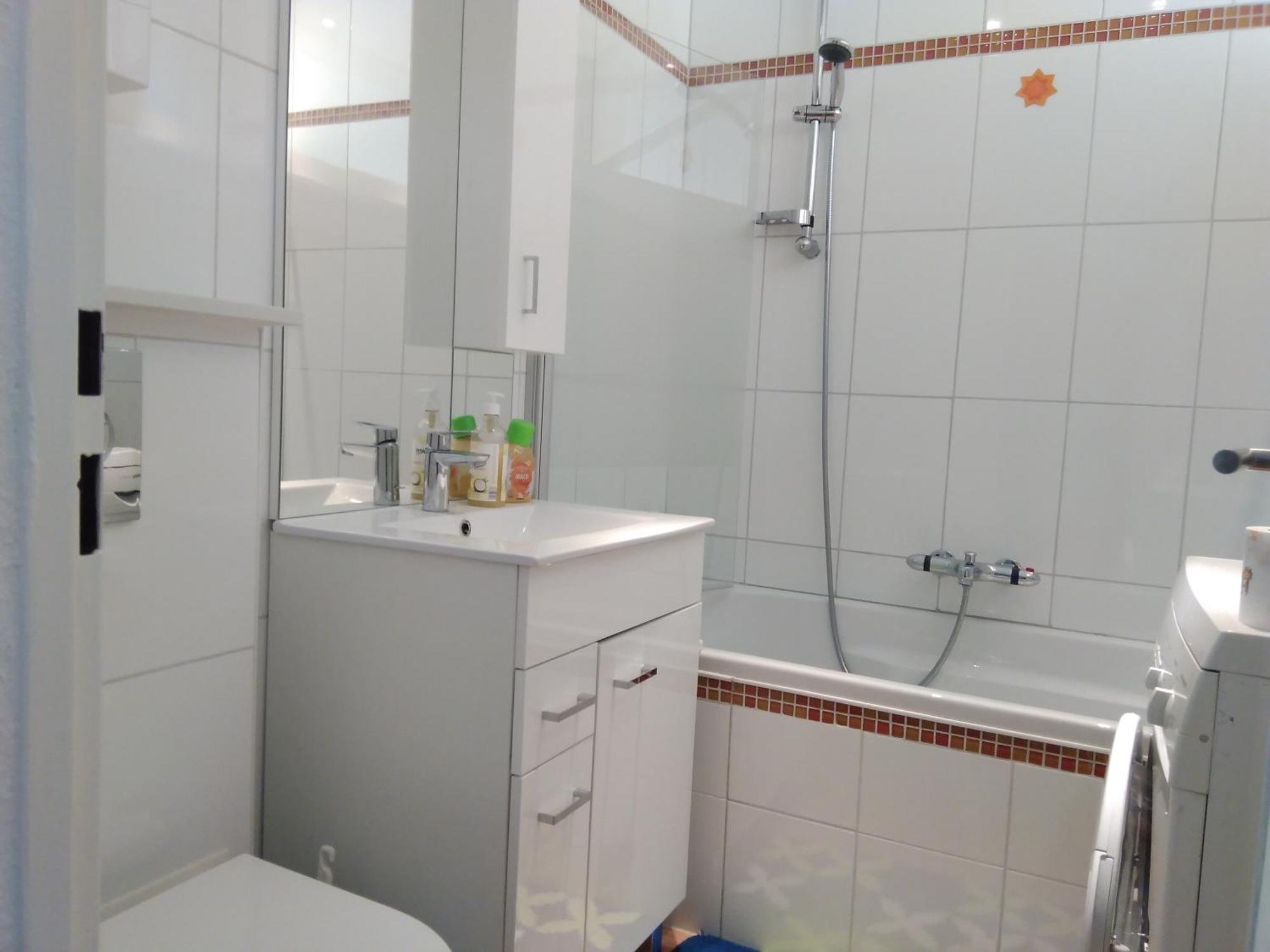 Ferienwohnung Tannenwald 바드윌드바드 외부 사진