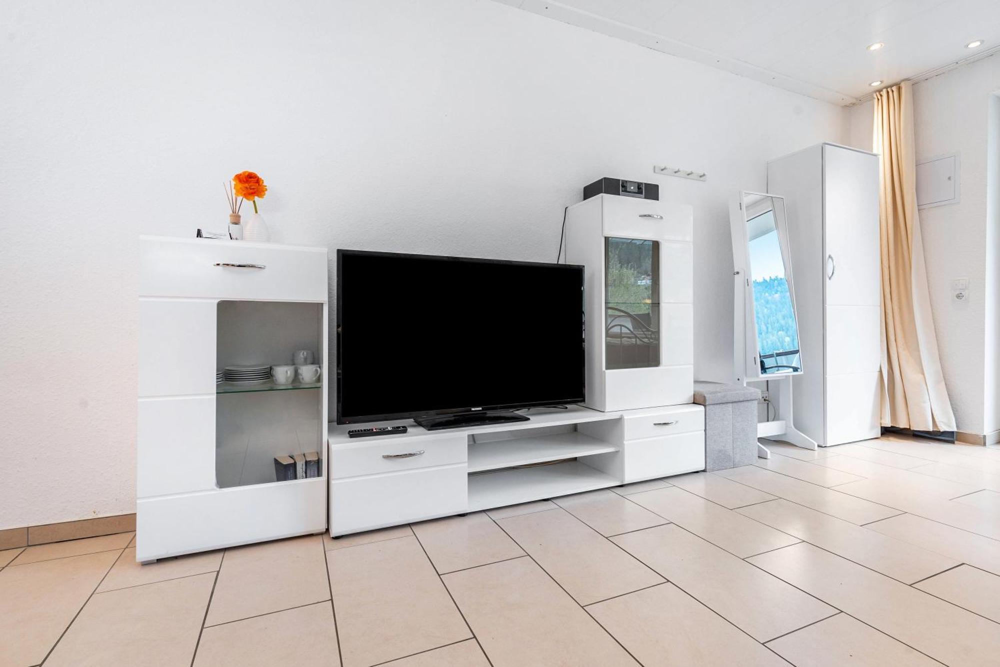 Ferienwohnung Tannenwald 바드윌드바드 외부 사진