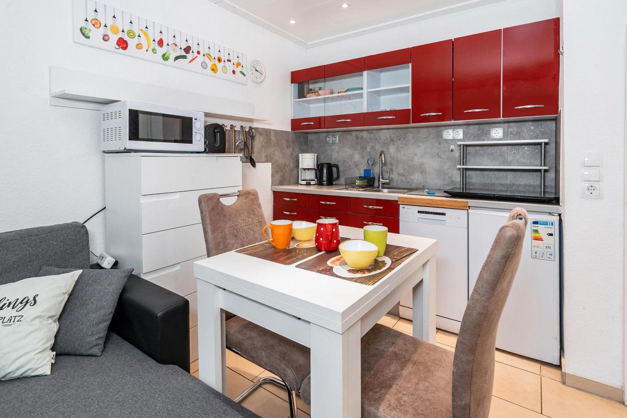 Ferienwohnung Tannenwald 바드윌드바드 외부 사진