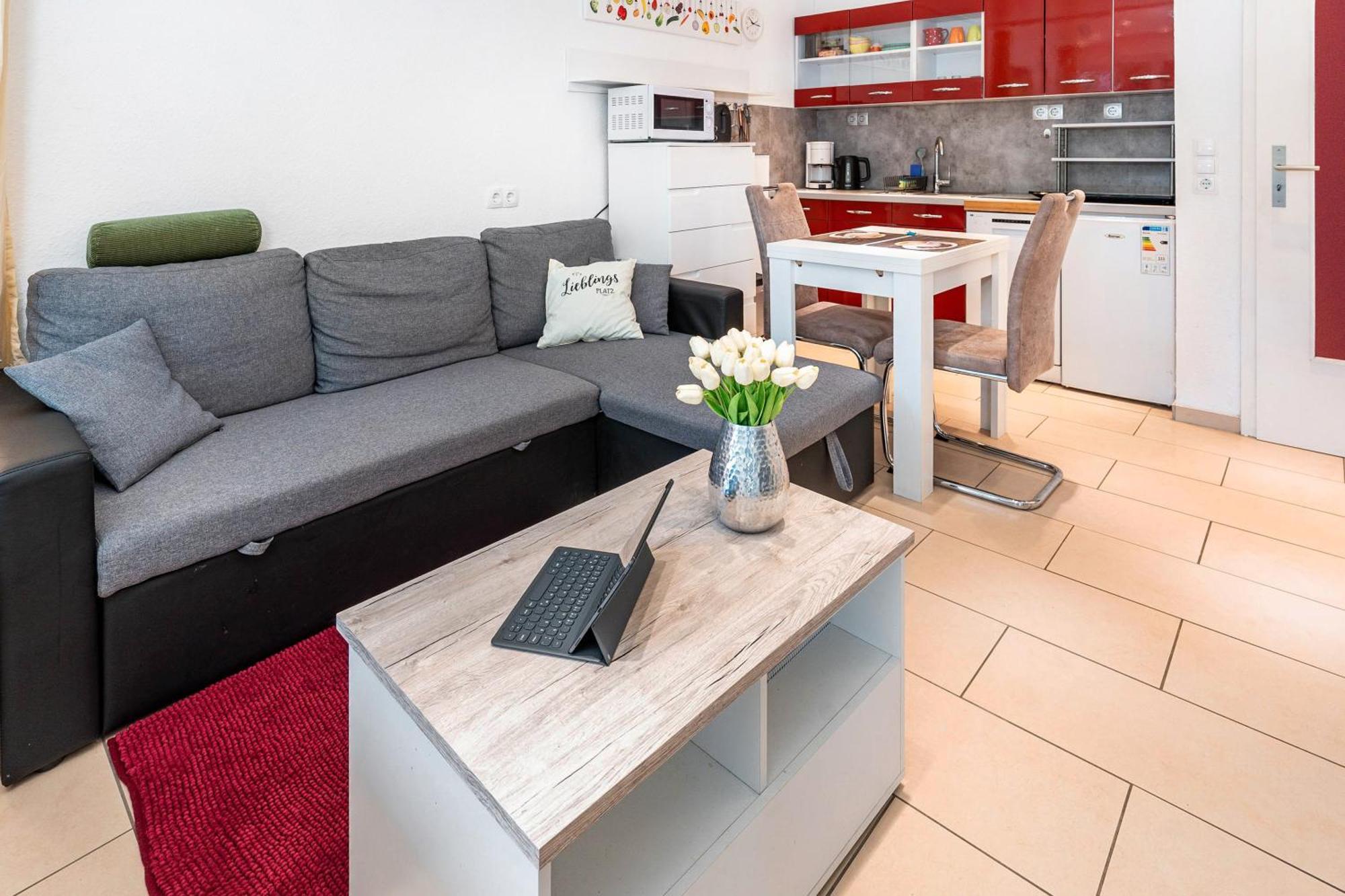 Ferienwohnung Tannenwald 바드윌드바드 외부 사진