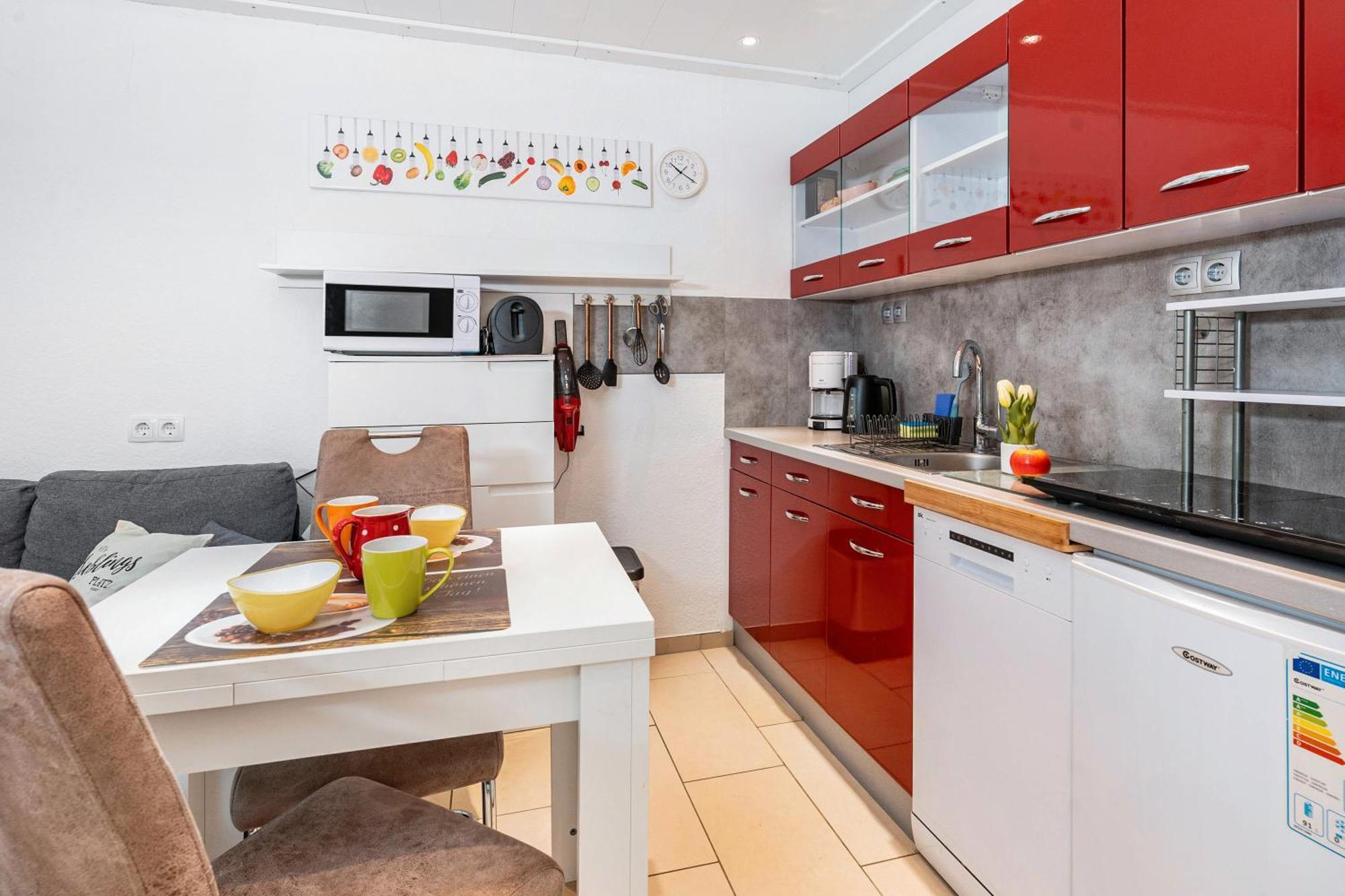 Ferienwohnung Tannenwald 바드윌드바드 외부 사진