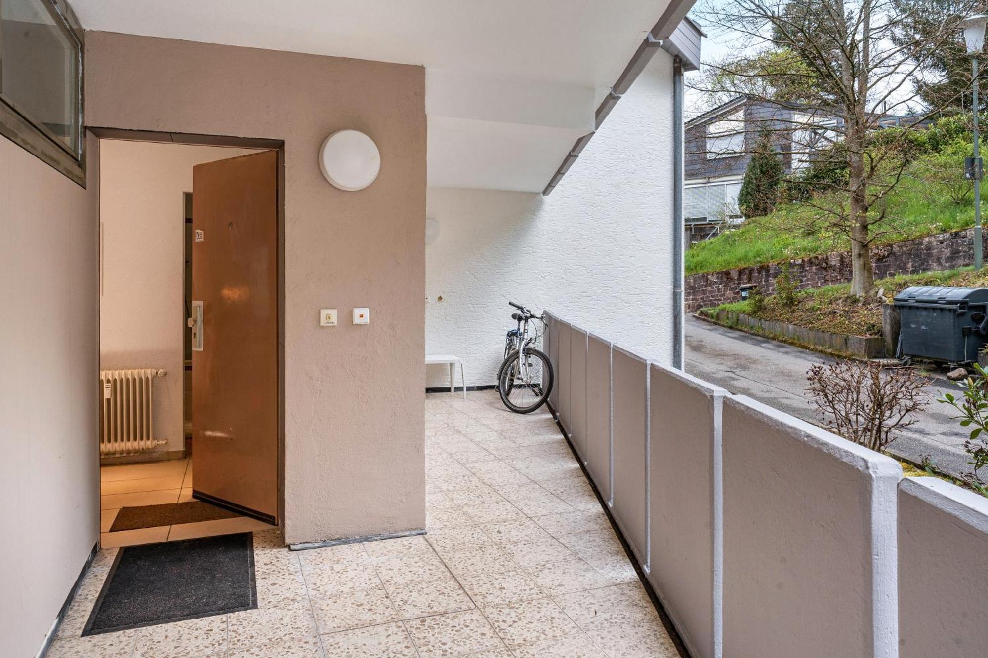 Ferienwohnung Tannenwald 바드윌드바드 외부 사진